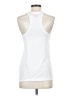 Under Armour 100% Polyester White Active Tank Size S - photo 2