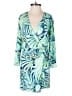 Lilly Pulitzer Tropical Green Romper Size XS - photo 1