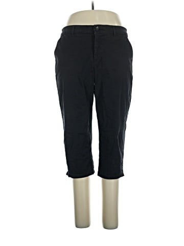 Croft & Barrow Casual Pants (view 1)