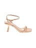 Open Edit Tan Sandals Size 8 - photo 1