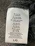 Eri + Ali Gray 3/4 Sleeve Top Size L - photo 8