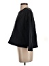 Sessun Black Long Sleeve Top Size XS - photo 5