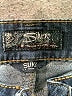 Silver Jeans Co. Hearts Blue Jeans Size 31 waist - photo 7