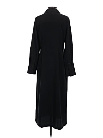 Madewell Button-Up Midi Shirtdress (view 2)