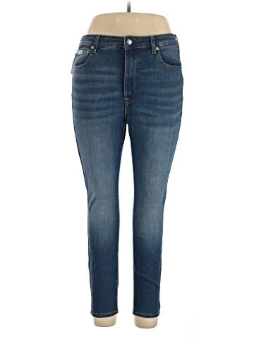 CALVIN KLEIN JEANS Jeans (view 1)