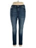 CALVIN KLEIN JEANS Blue Jeans Size 16 - photo 1