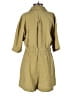Zara Solid Tan Romper Size S - photo 2