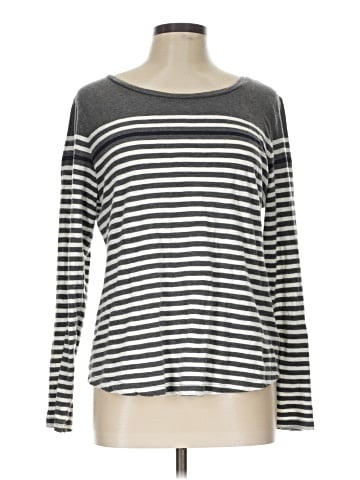Crown & Ivy Long Sleeve T-Shirt (view 1)