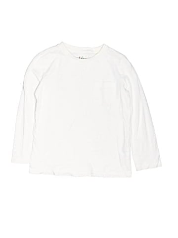 Mini Boden Long Sleeve Top (view 1)