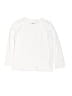 Mini Boden 100% Cotton White Long Sleeve Top Size 5 - 6 - photo 1