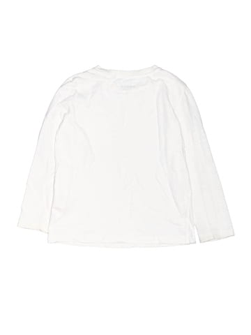 Mini Boden Long Sleeve Top (view 2)