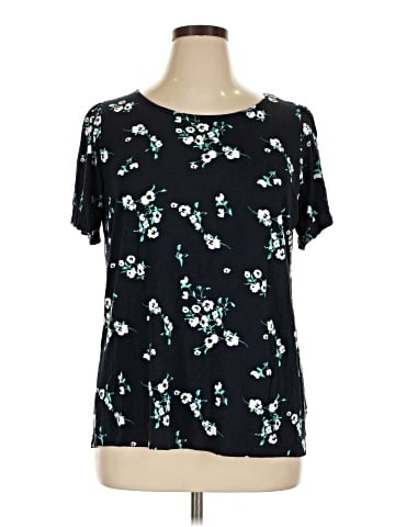Ellos Short Sleeve Top (view 1)