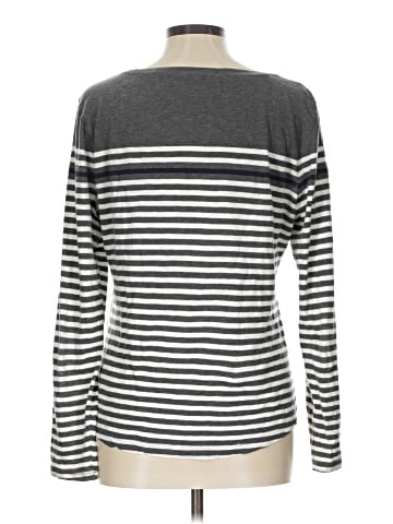 Crown & Ivy Long Sleeve T-Shirt (view 2)
