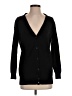 Prada Linea Rossa 100% Cotton Black Cardigan Size EU (IT) 40 / US 4 - photo 1