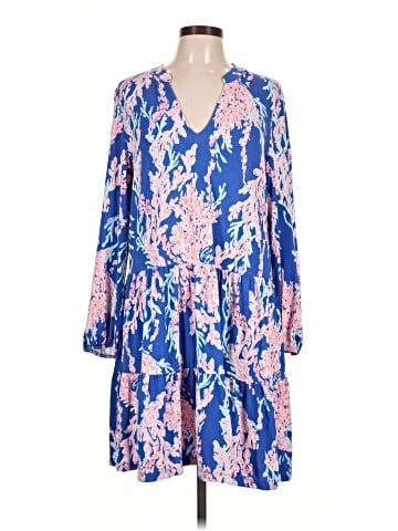 Lilly Pulitzer Casual Dress (view 1)