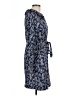 Boden Paisley Blue Casual Dress Size 10R - photo 4