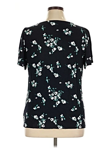 Ellos Short Sleeve Top (view 2)