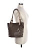 MICHAEL Michael Kors 100% Leather Gray Leather Tote One size - photo 2