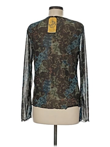 Ninety Long Sleeve Blouse (view 2)