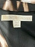 Boston Proper Animal Print Brown Blazer Size 0 - photo 6