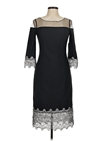 Kay Unger Cocktail Dress (view 1)