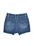 YMI Blue Denim Shorts Size 3 - photo 2