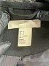 H&M 100% Polyester Black Coat Size 4 - photo 6