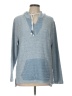 Ocean Drive Clothing Co. Blue Pullover Sweater Size L - photo 1