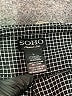 SOHO Apparel Ltd Chevron-herringbone Gray Dress Pants Size L - photo 7