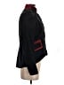 Marc by Marc Jacobs Black Blue Jacket Size 4 - photo 4