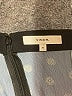 Vince. 100% Polyester Polka Dots Black Casual Skirt Size 20 - photo 4