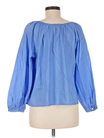 Universal Thread Long Sleeve Blouse (view 2)