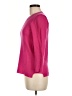 Aqua 100% Cashmere Pink Cashmere Pullover Sweater Size M - photo 5