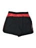 Nike 100% Polyester Color Block Black Athletic Shorts Size S - photo 2