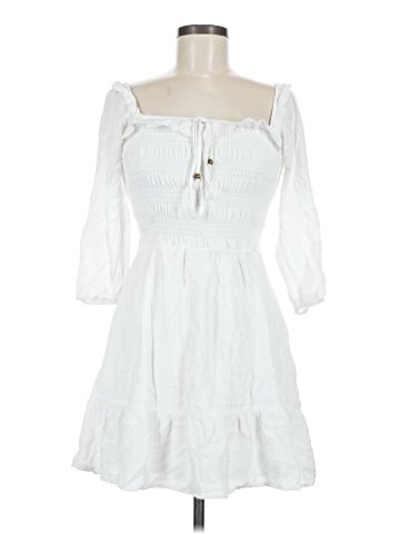 Trixxi Casual Dress (view 1)