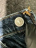 Levi's Blue Jeans Size 28 waist - photo 7