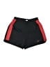 Nike 100% Polyester Color Block Black Athletic Shorts Size S - photo 1