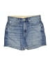 Rag & Bone Blue Denim Shorts Size 25 waist - photo 1