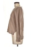 Aqua 100% Cashmere Tan Cashmere Pullover Sweater Size M - photo 5