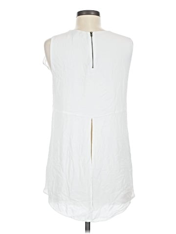 BCBGMAXAZRIA Sleeveless Blouse (view 2)