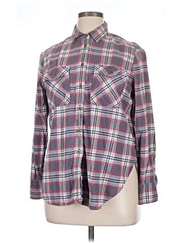 J.Crew Long Sleeve Button-Down Shirt (view 1)
