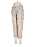 Tommy Hilfiger 100% Cotton Tan Cargo Pants Size 4 - photo 1