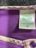 Blair Purple Long Sleeve Henley Size M - photo 7