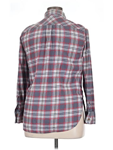 J.Crew Long Sleeve Button-Down Shirt (view 2)