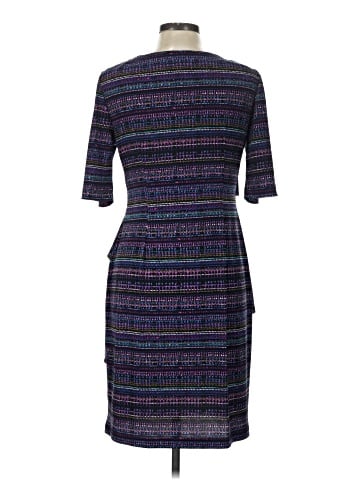 Connected Apparel Cocktail Dress (view 2)