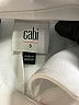 CAbi Ivory Long Sleeve Blouse Size S - photo 7
