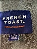 French Toast Solid Blue Windbreaker Size 14 - 16 - photo 3
