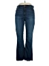Democracy Blue Jeans Size 16 - photo 1