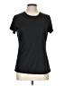 Danskin Now 100% Polyester Black Active T-Shirt Size L - photo 1