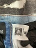 Express Hearts Blue Jeans Size 0R - photo 8